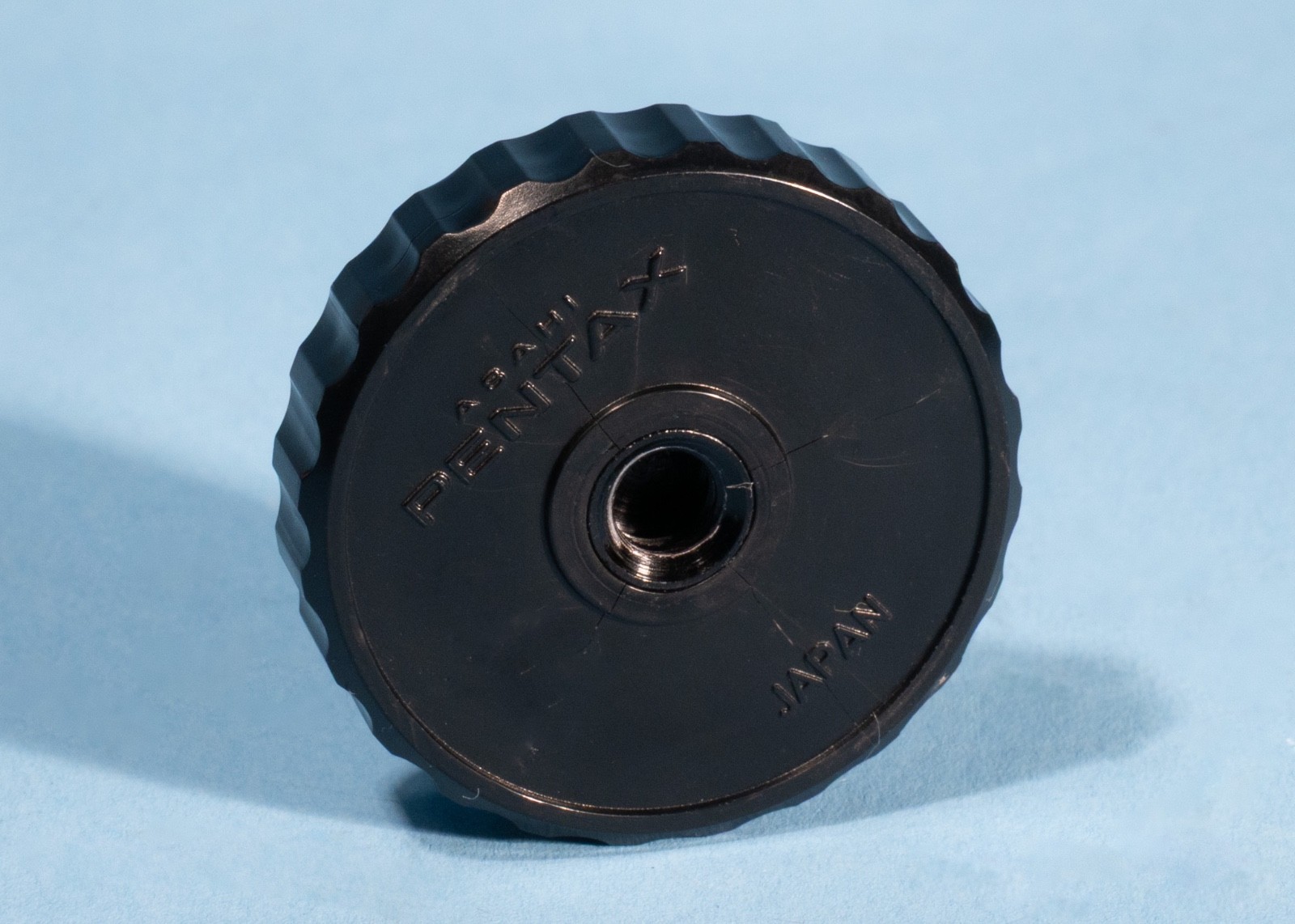 Asahi-Pentax-110-Sub-Miniature-Camera-Tripod-Monopod-Mount-Adapter-137317872513