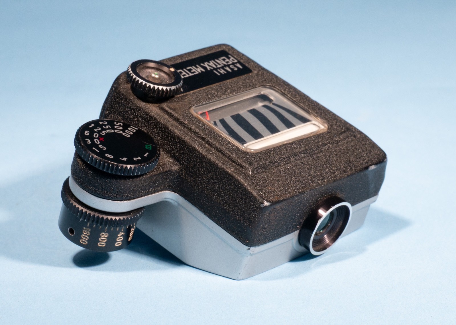 Asahi-Pentax-Copal-Clip-On-Light-Meter-Pentax-35mm-SLRs-S1-S3-SV-Working-137162712293-2