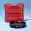 Canon 52mm Circular Polariser Filter  * Excellent