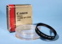 Canon 52mm Close Up lens 240 * Genuine Canon * Excellent