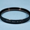 Canon 55mm UV 1x Filter * Genuine Canon * Excellent