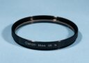 Canon 55mm UV 1x Filter * Genuine Canon * Excellent