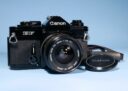 Canon EF 35mm SLR Film Camera FD 28mm f/2.8 S.C Lens * Tested & Fully Working