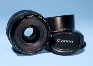 Canon EF 35mm f/2 Prime Lens * Excellent & Fully Working