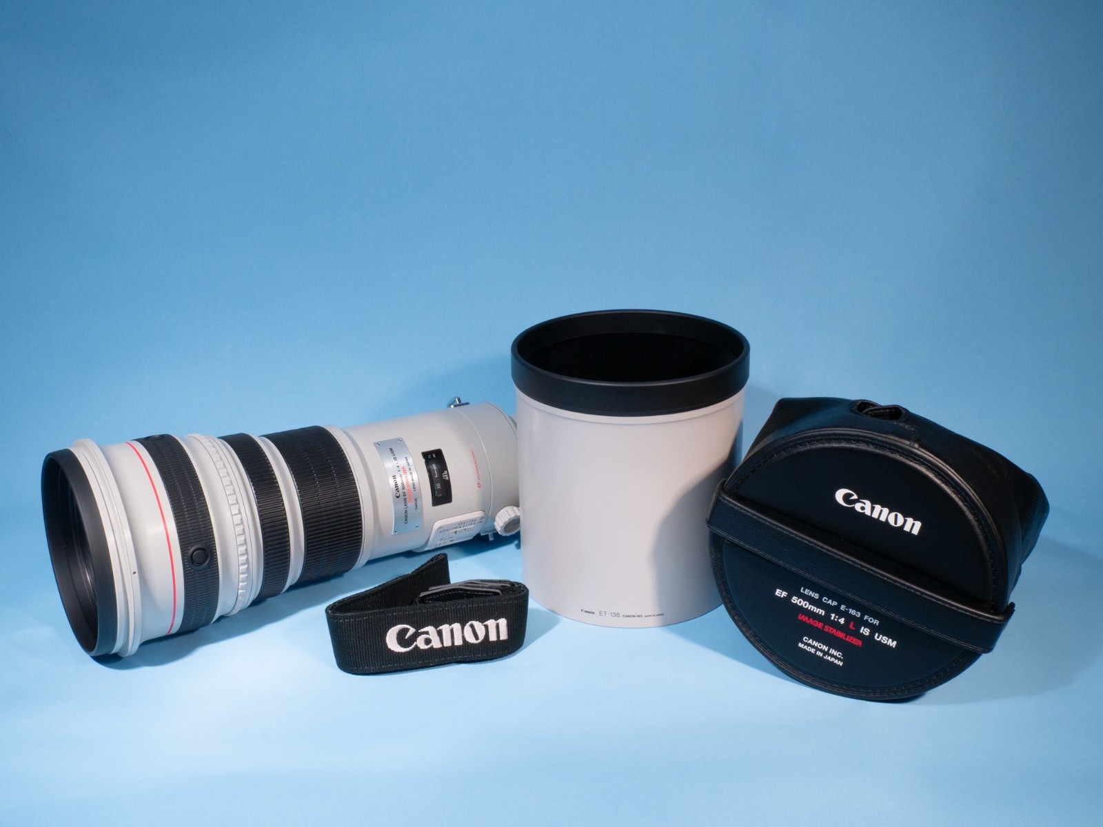 Canon-EF-500mm-f4-L-IS-USM-Telephoto-Prime-Pro-AF-Lens-PRISTINE-Boxed-137114407583