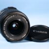 Canon EF-S 18-55mm f/3.5-5.6 II Zoom Lens * Tested & Fully Working * Excellent