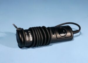 Canon RS-60E3 Remote Switch Control * EOS 60D 300D 350D 400D 500D 600D G12 etc..