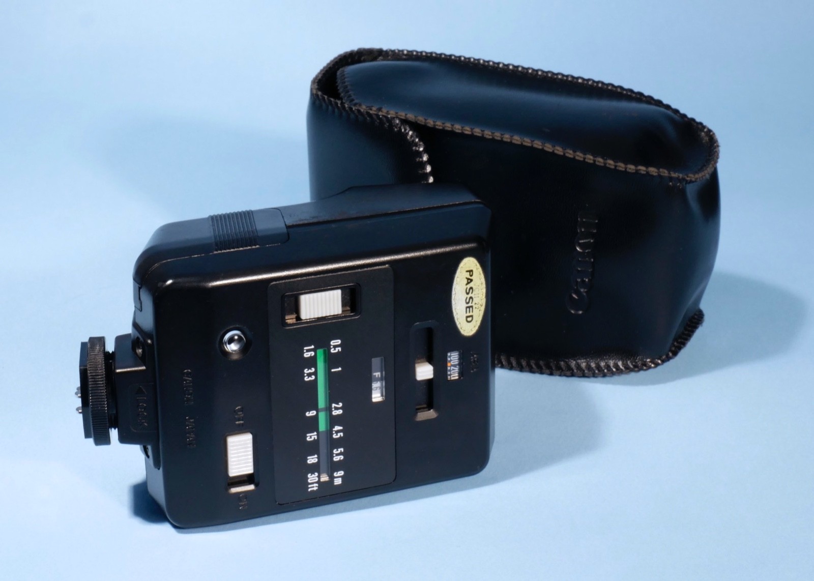 Canon-Speedlite-188A-Shoe-Mount-Flash-A1-AE1P-AE1-AT1-AV1-Etc-Fully-Working-136512508333-3