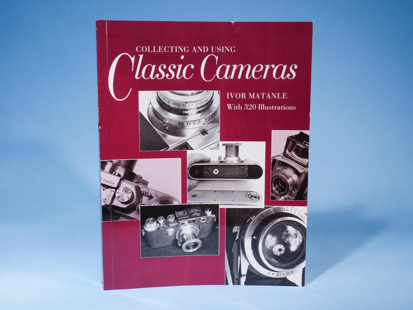 Collecting-And-Using-Classic-Cameras-Ivor-Matanle-With-320-Illustrations-137098627913