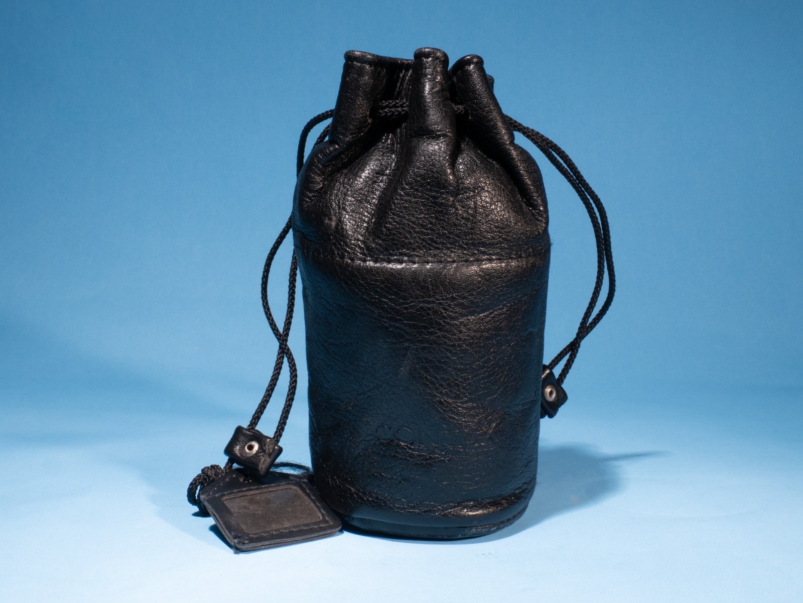 Contax-Soft-Lens-Pouch-No-III-CY-Contax-T-135mm-105mm-80mm-Lenses-etc-137147497133