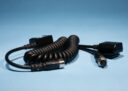 Contax TLA Extension Cord * Contax RTS G Or AX Systems