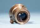 Early Leica Leitz Hektor 50mm f/2.5 Nickel Lens Unnumbered Helicoid No 0" * RARE
