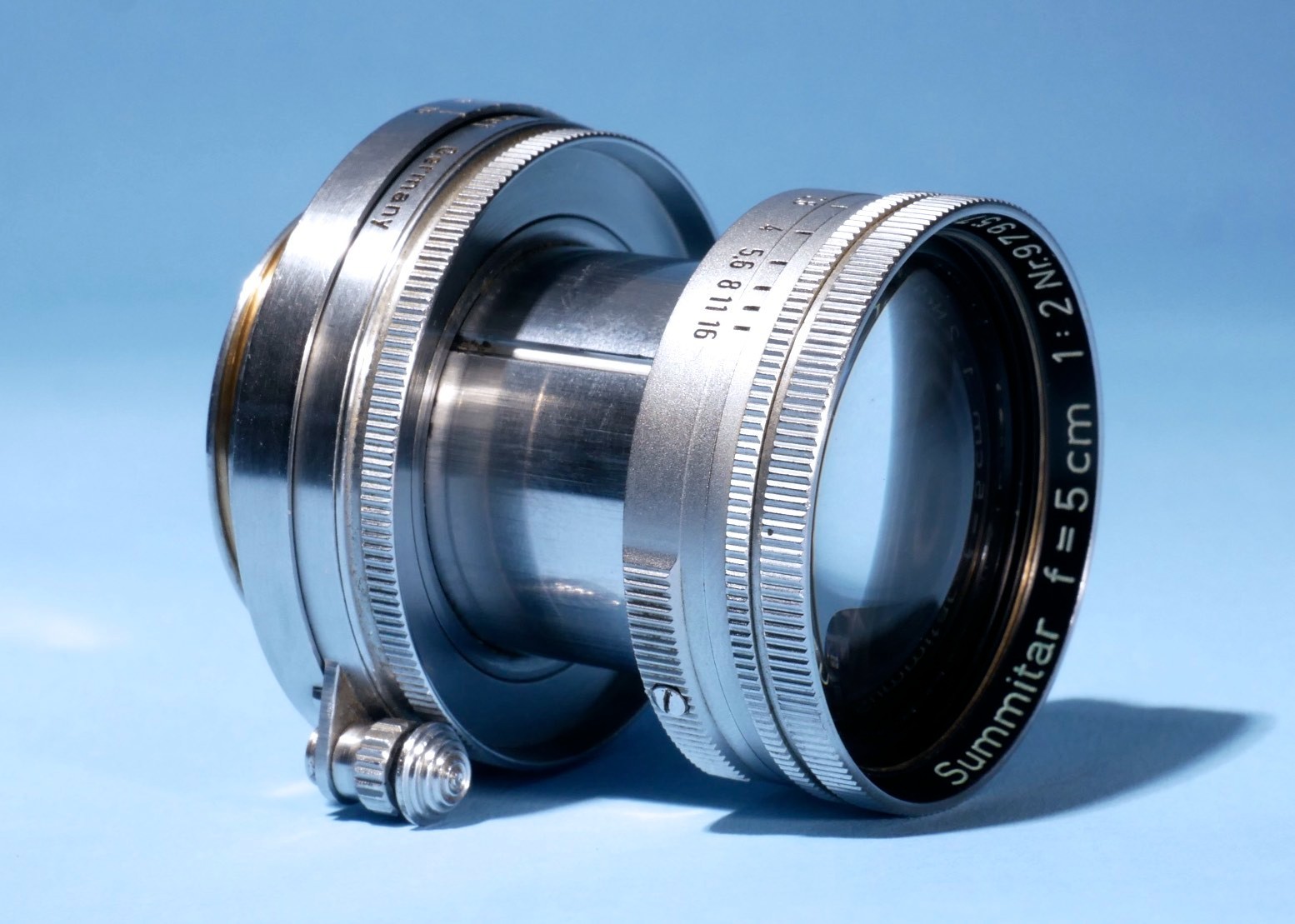 Ernst-Leitz-Leica-5cm-50mm-f2-Summitar-Prime-Lens-LTM-M39-L39-Read-136822776143-2