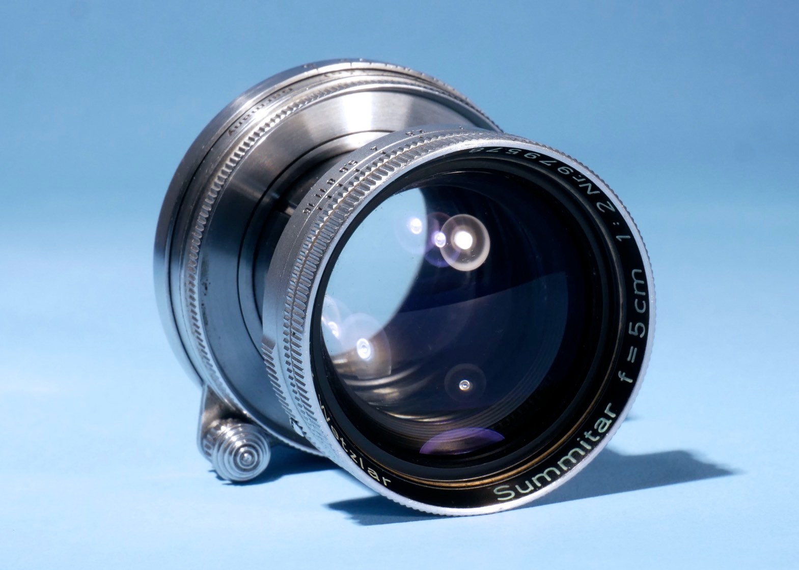 Ernst-Leitz-Leica-5cm-50mm-f2-Summitar-Prime-Lens-LTM-M39-L39-Read-136822776143-3