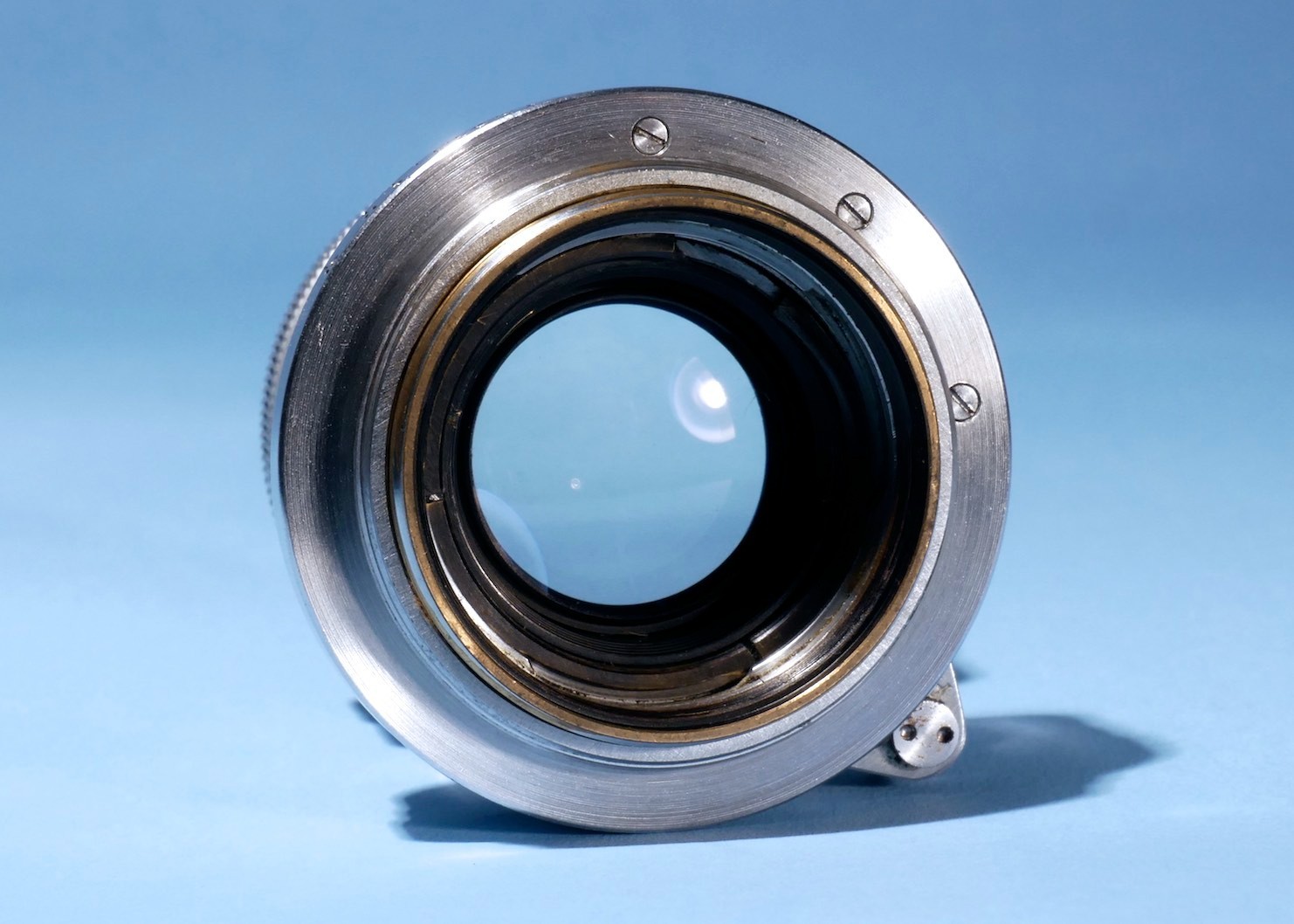 Ernst-Leitz-Leica-5cm-50mm-f2-Summitar-Prime-Lens-LTM-M39-L39-Read-136822776143-4