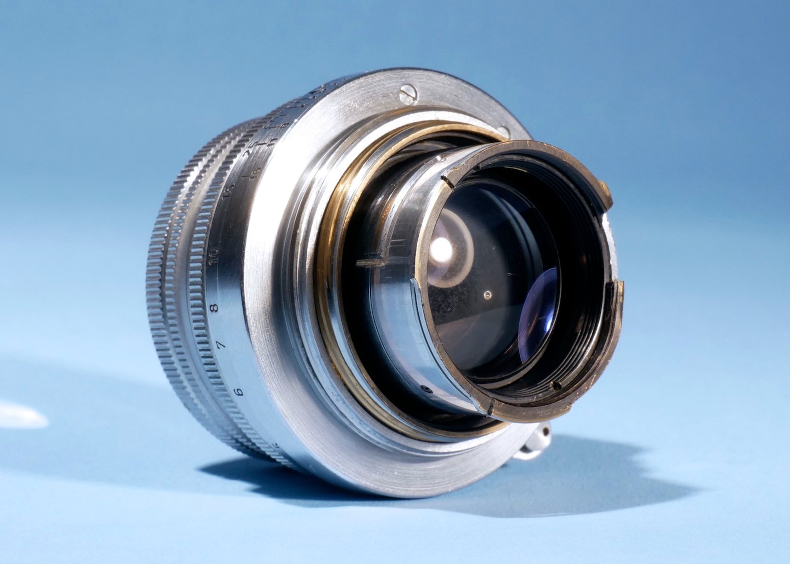 Ernst-Leitz-Leica-5cm-50mm-f2-Summitar-Prime-Lens-LTM-M39-L39-Read-136822776143-9