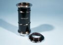 Exakta Fit Chiyoluck Generic Extension 9mm 30mm & 51mm Tube Set * Reverse Ring