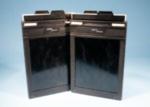 Fidelity Deluxe Film Holders 4"x 5" 10x12.5cm * Excellent