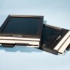 Fidelity Elite Cut Film Holders 4"x 5" 10x12.5cm Double Dark Slide * Excellent