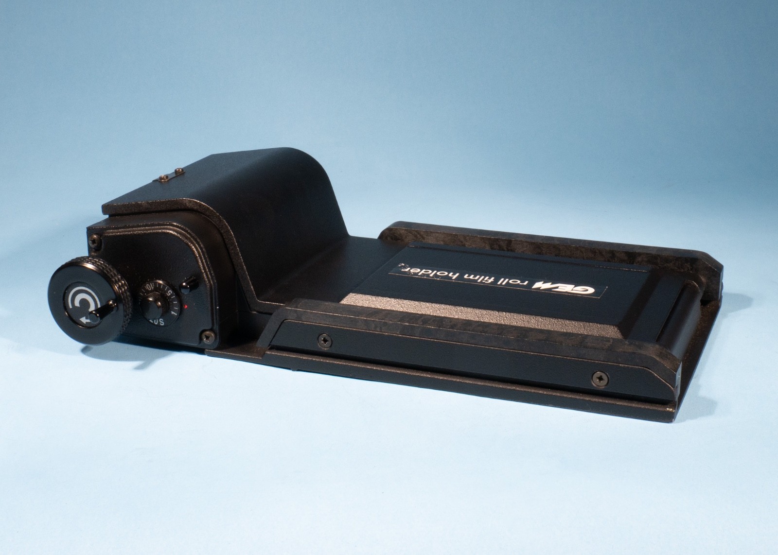 GEM-Roll-Film-Holder-Large-Format-Camera-Back-120-Film-Horseman-Linhof-Graflex-137749047763-2
