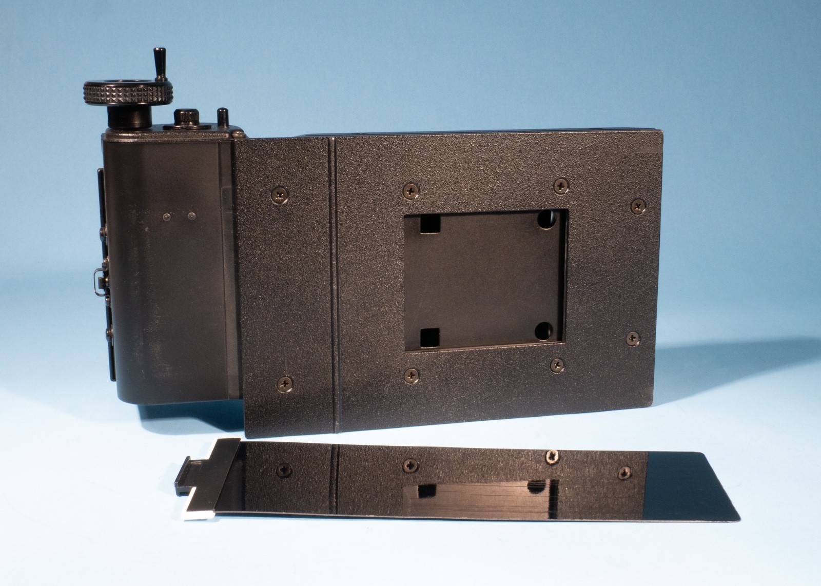 GEM-Roll-Film-Holder-Large-Format-Camera-Back-120-Film-Horseman-Linhof-Graflex-137749047763-3