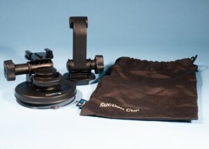 GoPro Suction Cup Camera Mount Accessories Kit * Cars /Boats/ Motorcycles + More