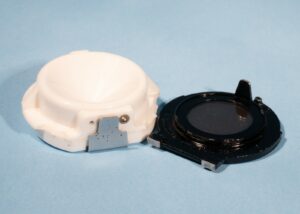 Invercone Attachment Sangamo Weston Light Meter * Weston master II & III