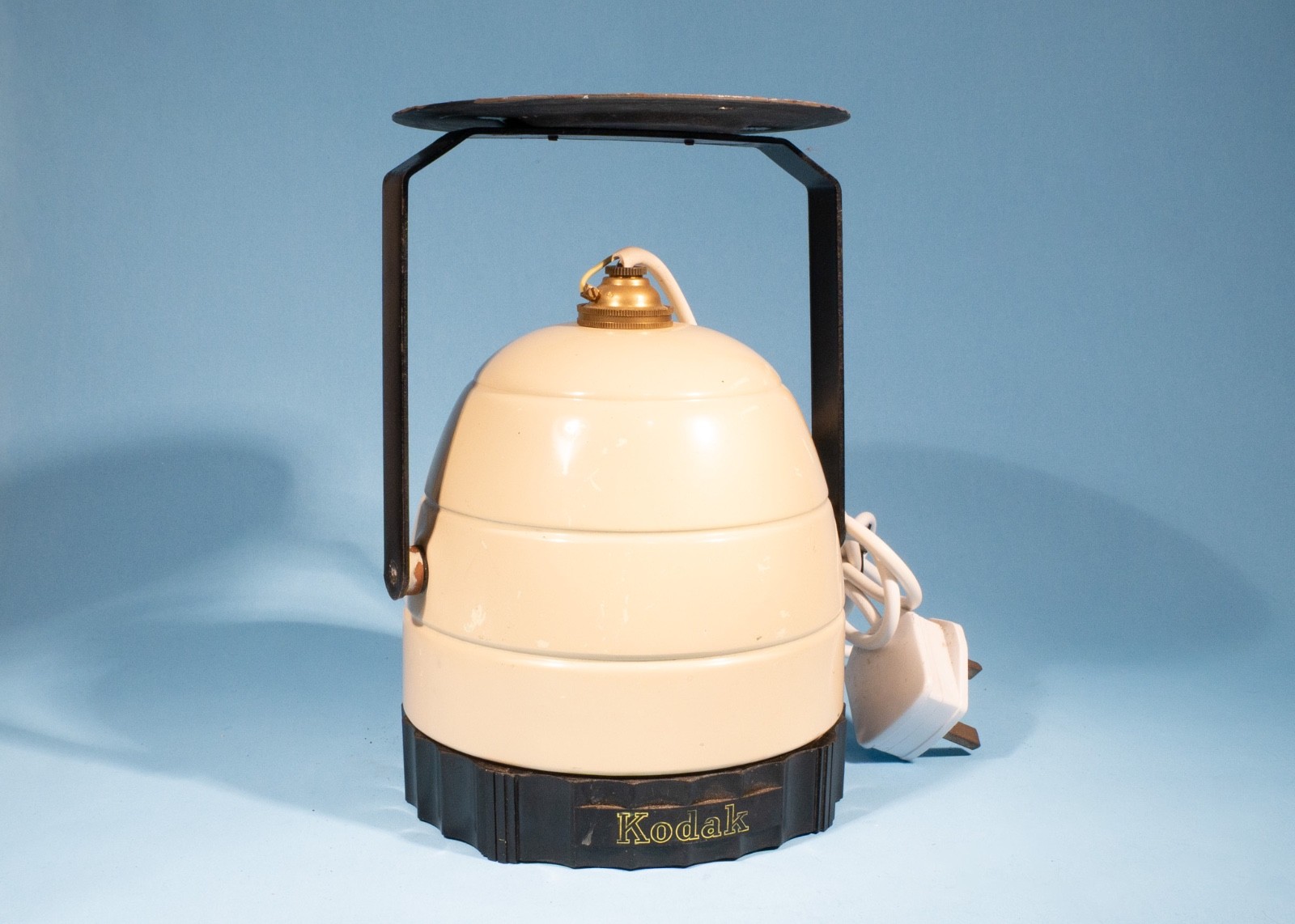 Kodak-Beehive-Safelight-Adjustable-Darkroom-Lamp-1521483-Filter-Fully-Working-137788949563
