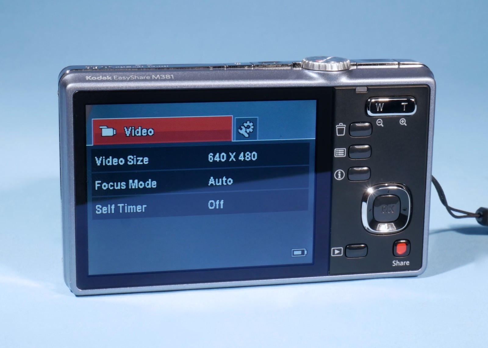 Kodak-Easyshare-M381-120MP-Compact-Digital-Camera-Tested-Fully-Working-137048197223-2