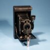 Kodak Vest Pocket Model B A127 Film Folding Camera * Fully Working