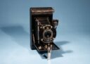 Kodak Vest Pocket Model B A127 Film Folding Camera * Fully Working