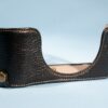 Leather Half Case For Fujifilm X100F * Excellent
