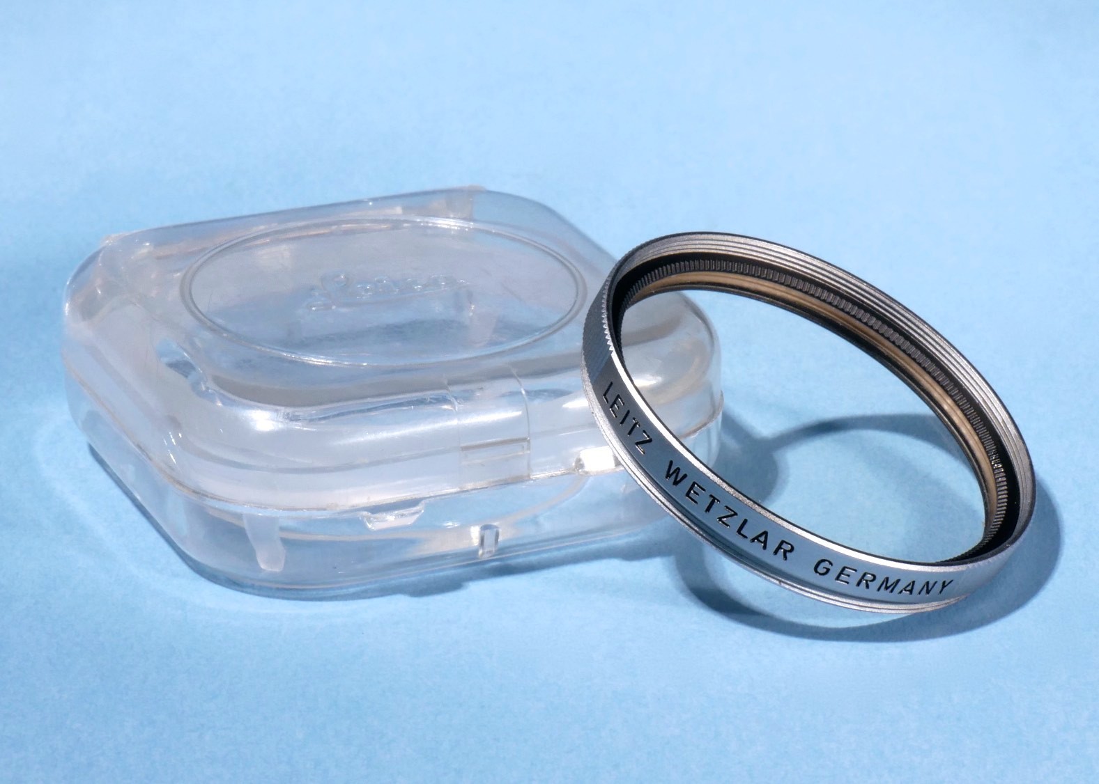 Leica-Leitz-Wetzlar-UVa-39mm-Filter-Excellent-136678292083