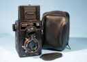 Lomo Lubitel 166 Universal 120 Film Medium Format 6x4.5 TLR Camera * Tested