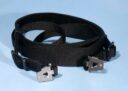 Mamiya Black Nylon Camera Neck Strap * For M645 M645J M645 1000S * Excellent
