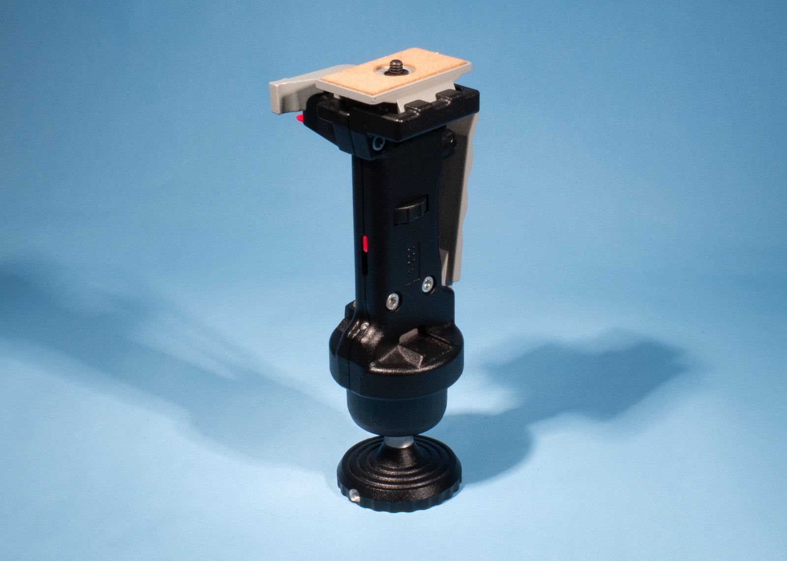 Manfrotto-222-Joystick-Action-Tripod-Head-Excellent-137178393373-2