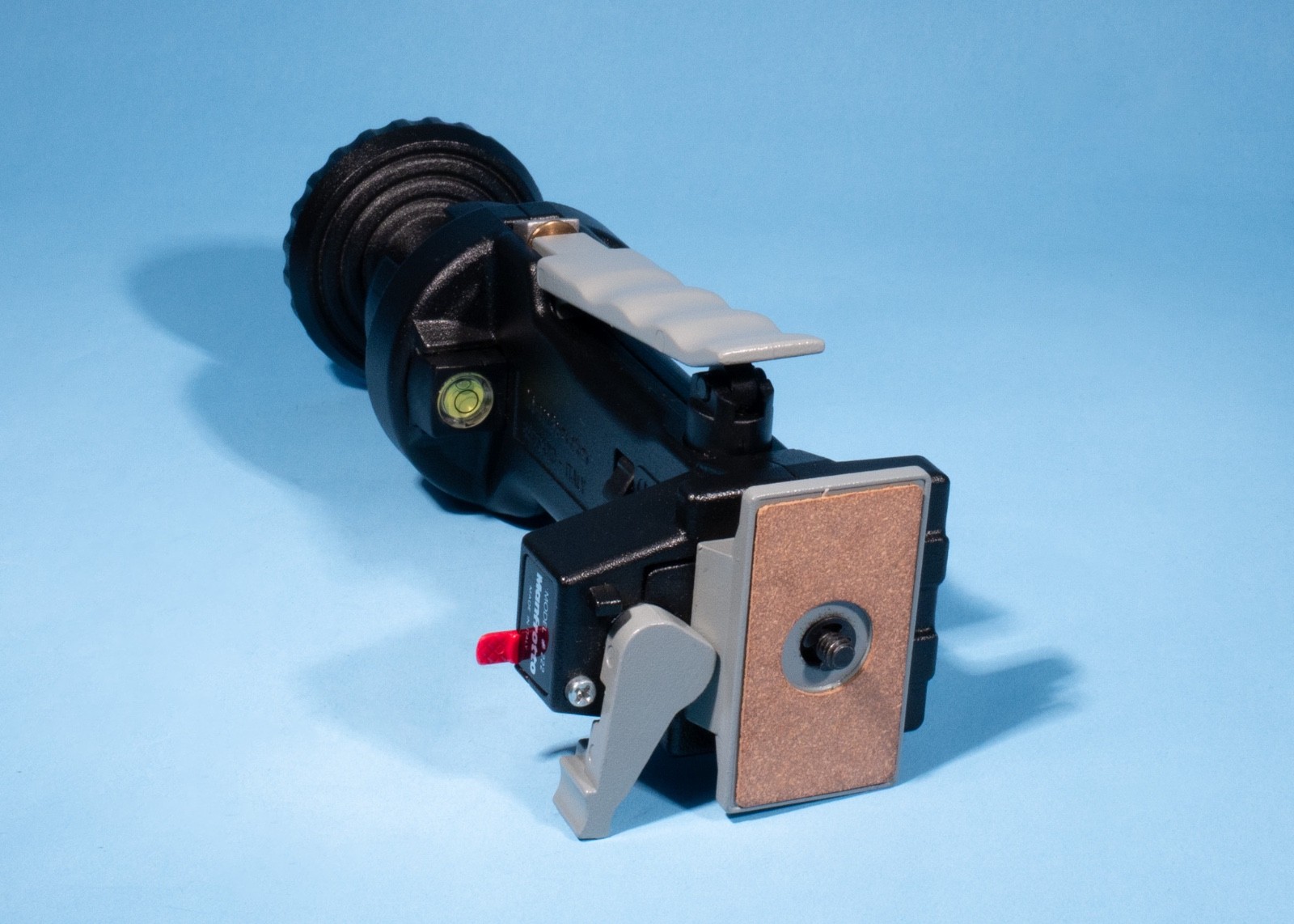 Manfrotto-222-Joystick-Action-Tripod-Head-Excellent-137178393373-3