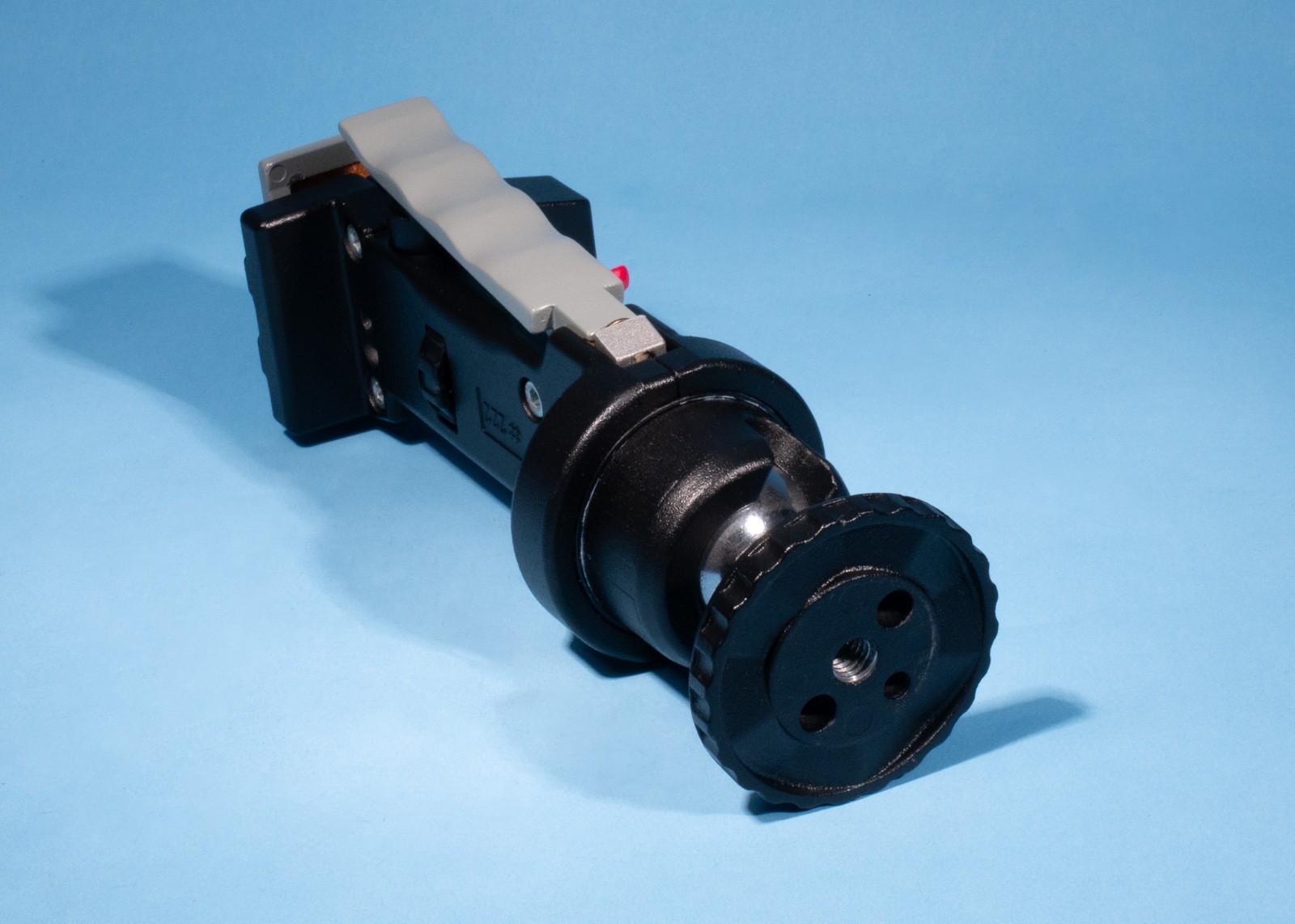 Manfrotto-222-Joystick-Action-Tripod-Head-Excellent-137178393373-4