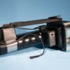 Metz 45 CL-4 Flash & Bracket * Tested & Fully Working