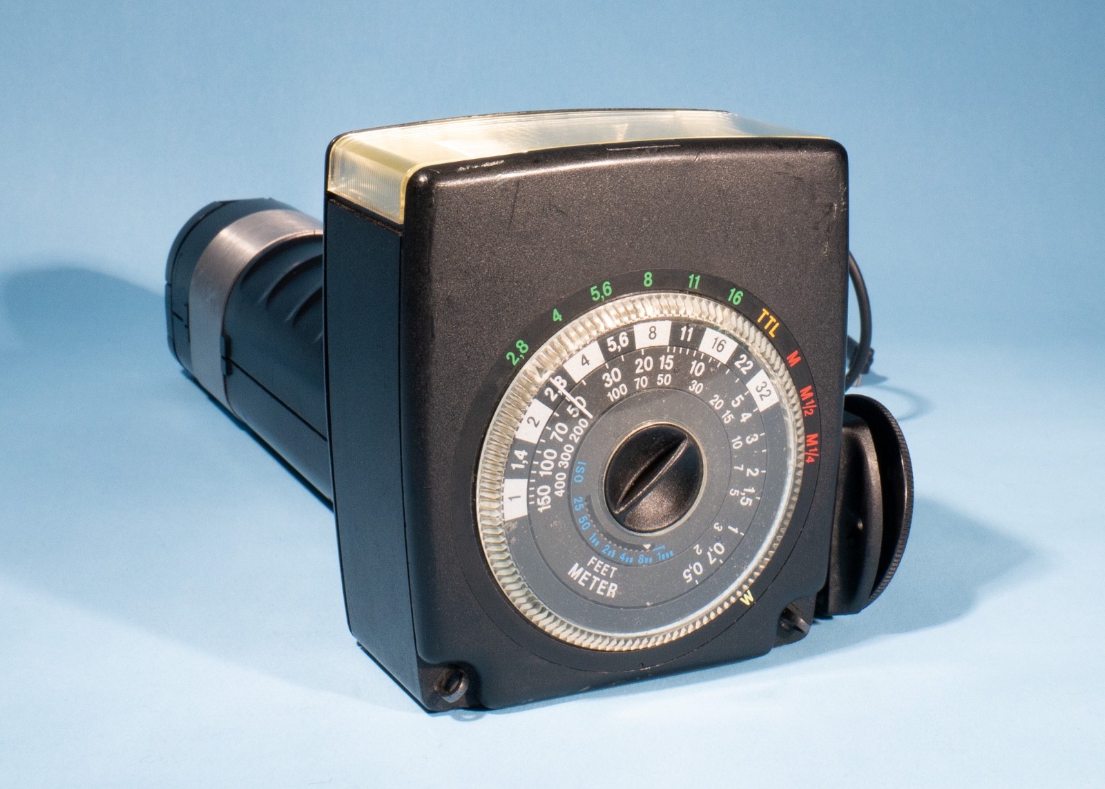 Metz-45-CL-4-Flash-Bracket-Tested-Fully-Working-137317889033-3