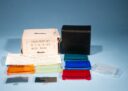 Minolta Color Filter Set R/Y/G/A13/ND2X/ND4X * Auto Electroflash 128 & 132X