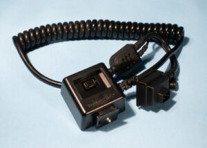 Minolta Remote Sensor Adapter * Minolta X Series * Excellent
