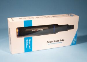 Newmowa Power Bank Handle Grip Tripod For Action Camera & Phone