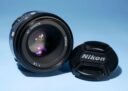 Nikon AF Nikkor 50mm f/1.8 Auto Focus Prime Lens * Excellent & Fully Working
