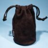 Nikon CL-0815 Soft Lens Pouch * AF-S DX NIKKOR 55-200mm f/4-5.6G ED Lens
