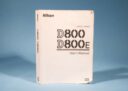 Nikon D800 D800E Digital Camera User's Manual