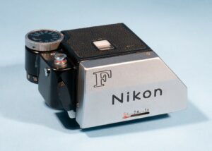 Nikon F Photomic FTN View Finder