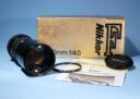 Nikon Nikkor 300mm f/4.5 Telephoto Prime Lens AI * Excellent & Fully working