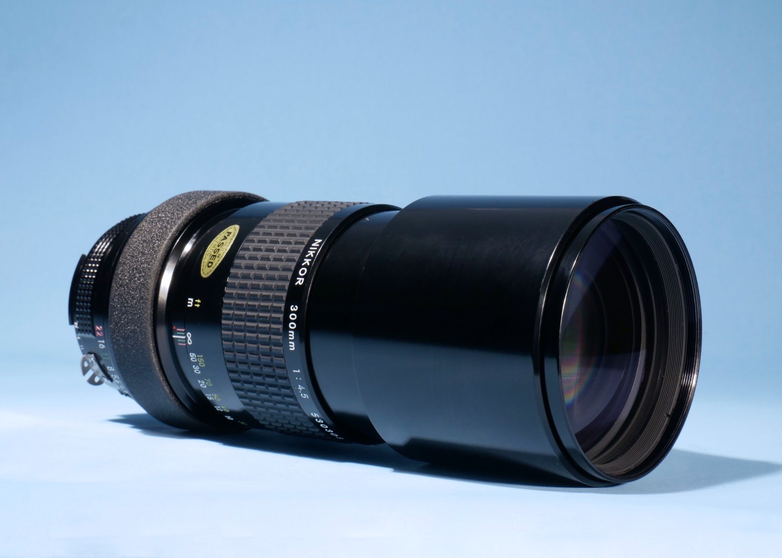 Nikon-Nikkor-300mm-f45-Telephoto-Prime-Lens-AI-Excellent-Fully-working-137116645023-4