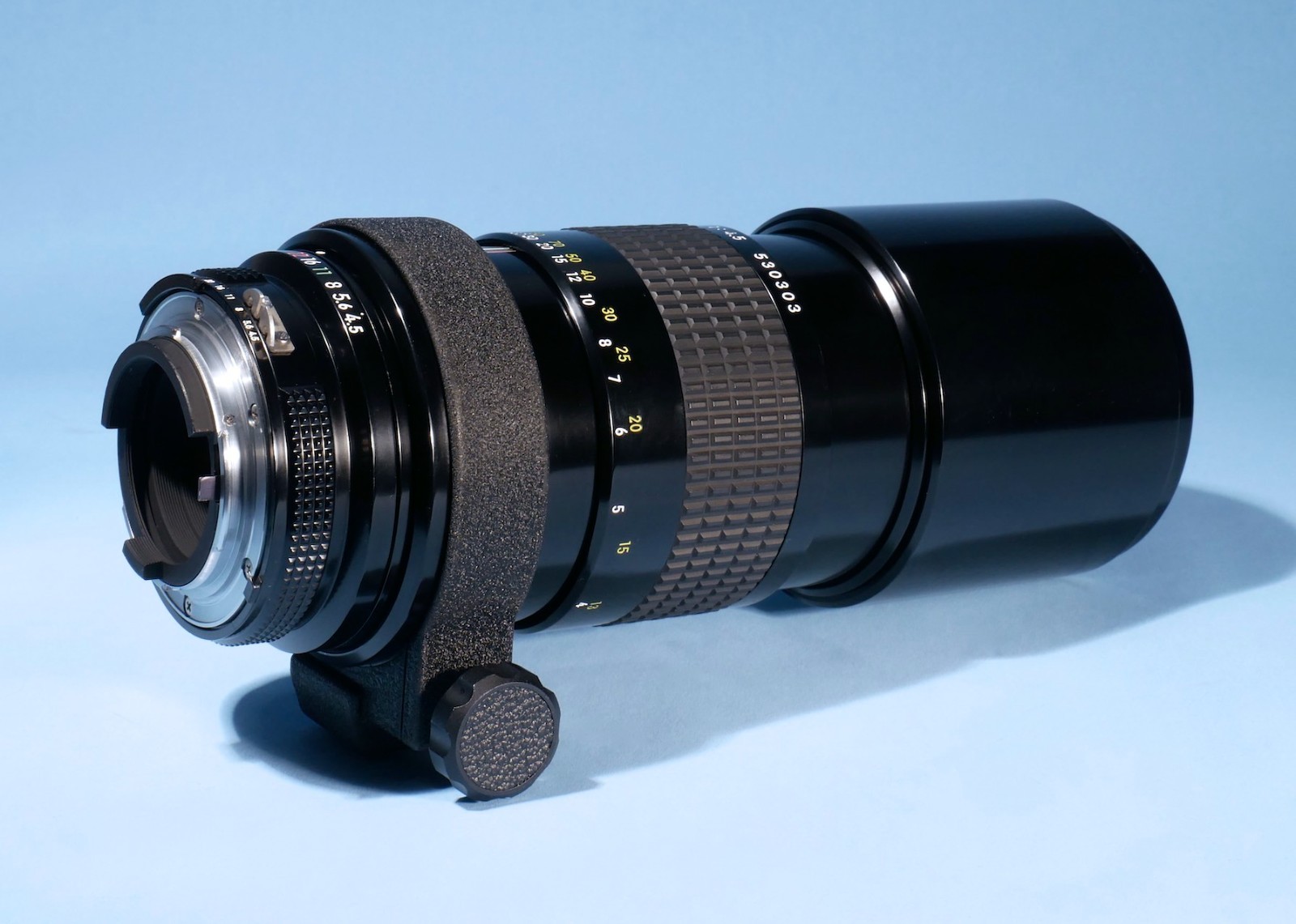 Nikon-Nikkor-300mm-f45-Telephoto-Prime-Lens-AI-Excellent-Fully-working-137116645023-5